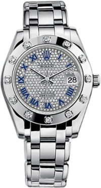 Rolex Pearlmaster Rolex Pearlmaster