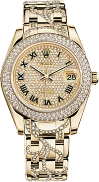 Rolex Pearlmaster Rolex Pearlmaster