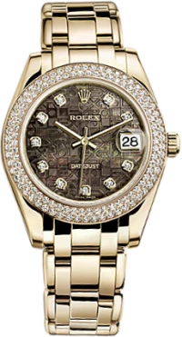Rolex Pearlmaster Rolex Pearlmaster