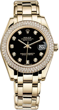 Rolex Pearlmaster Rolex Pearlmaster
