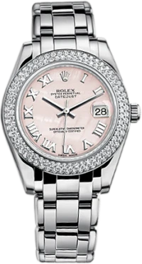 Rolex Pearlmaster Rolex Pearlmaster
