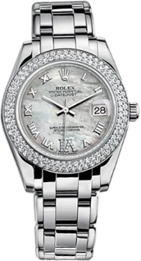 Rolex Pearlmaster Rolex Pearlmaster