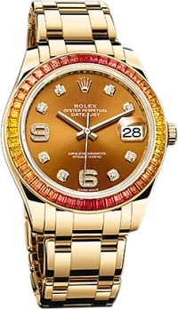 Rolex Pearlmaster Rolex Pearlmaster