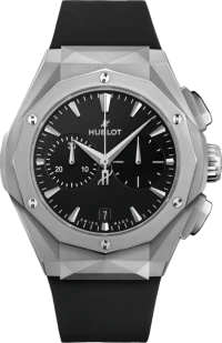 Hublot Chronograph Orlinski Titanium Hublot Chronograph Orlinski Titanium