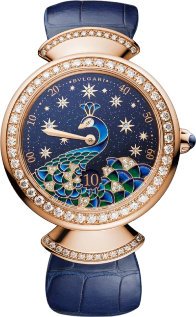 BVLGARI