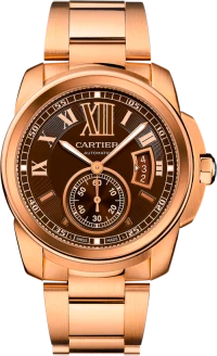 Cartier Calibre de Cartier Cartier Calibre de Cartier