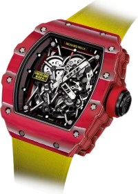 Richard Mille RM 035-02 RN Quartz-TPT Red Richard Mille RM 035-02 RN Quartz-TPT Red