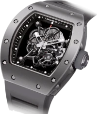Richard Mille RM 055 Bubba Watson All Grey Richard Mille RM 055 Bubba Watson All Grey