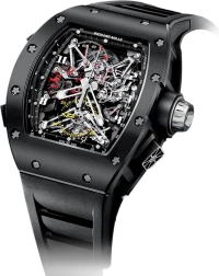 Richard Mille RM 050 Tourbillon Competition Chronograph — Felipe Massa Richard Mille RM 050 Tourbillon Competition Chronograph — Felipe Massa