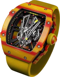 Richard Mille RM 27-03 Shock Resistance Richard Mille RM 27-03 Shock Resistance