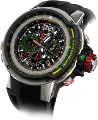 Richard Mille RM 39-01 Automatic Aviation E6-B Flyback Richard Mille RM 39-01 Automatic Aviation E6-B Flyback