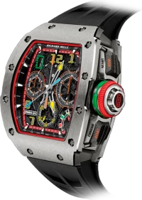 Richard Mille RM 65-01 titanium Richard Mille RM 65-01 titanium