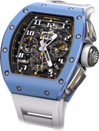 Richard Mille RM011 TI-ATZ-B FELIPE MASSA Richard Mille RM011 TI-ATZ-B FELIPE MASSA