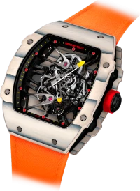 Richard Mille RM27-02 CA-FQ Richard Mille RM27-02 CA-FQ