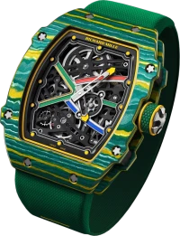 Richard Mille RM67-02 FQ/002 WAYDE VAN NIEKERK Richard Mille RM67-02 FQ/002 WAYDE VAN NIEKERK