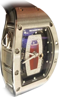 Richard Mille RM 037 Date Red Dial Richard Mille RM 037 Date Red Dial