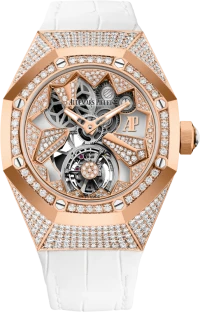 Audemars Piguet Royal Oak Concept Audemars Piguet Royal Oak Concept