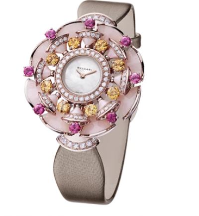 BVLGARI