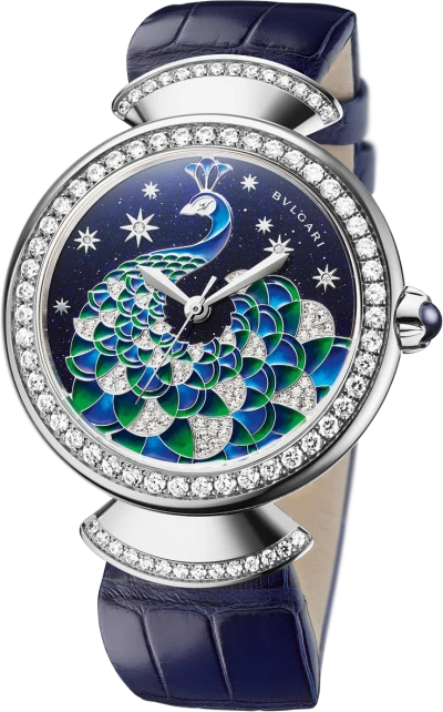 BVLGARI