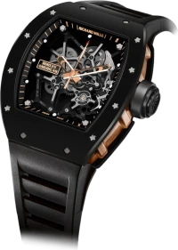 Richard Mille RM 035 Black Toro Richard Mille RM 035 Black Toro