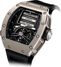 Richard Mille RM69 Ti Richard Mille RM69 Ti