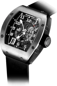 Richard Mille RM 010 Skeletonised Automatic Richard Mille RM 010 Skeletonised Automatic