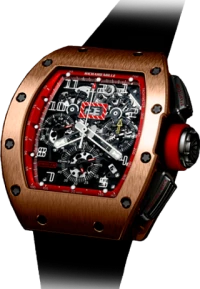 Richard Mille RM 011-FM Rose Gold Richard Mille RM 011-FM Rose Gold