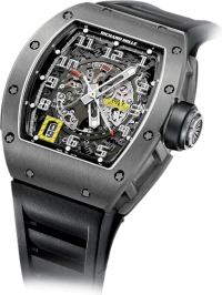 Richard Mille RM 030 Automatic With Declutchable Rotor Richard Mille RM 030 Automatic With Declutchable Rotor