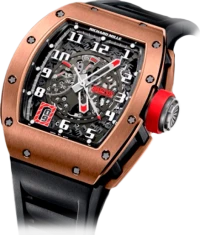 Richard Mille RM 030 Black Rose Richard Mille RM 030 Black Rose
