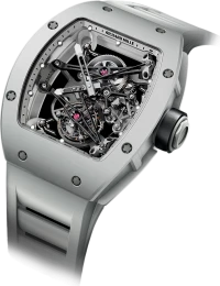 Richard Mille RM 038 Tourbillon — Bubba Watson Richard Mille RM 038 Tourbillon — Bubba Watson