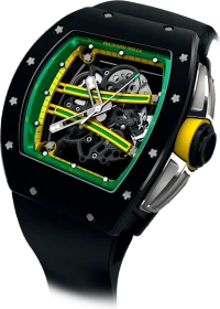 Richard Mille RM 61-01 Yohan Blake Richard Mille RM 61-01 Yohan Blake