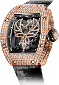 Richard Mille RM 051 Phoenix Michelle Yeoh RG Richard Mille RM 051 Phoenix Michelle Yeoh RG