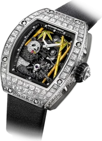 Richard Mille RM 26-01 Tourbillon Panda Richard Mille RM 26-01 Tourbillon Panda