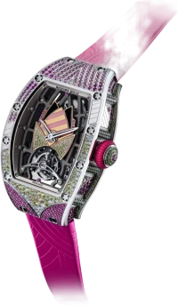 Richard Mille RM 71-02 Bianca Richard Mille RM 71-02 Bianca