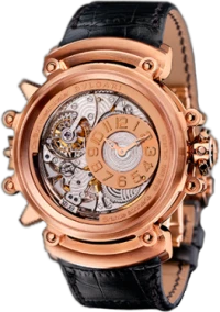 Bvlgari Haute Horlogerie Bvlgari Haute Horlogerie