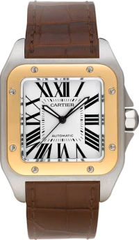 Cartier Santos 100 Cartier Santos 100