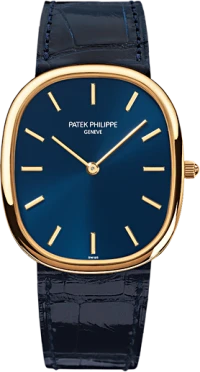 Patek Philippe Golden Ellipse Patek Philippe Golden Ellipse
