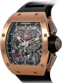 Richard Mille RM-011 Felipe Massa Gold Richard Mille RM-011 Felipe Massa Gold