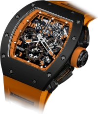 Richard Mille RM 011 Flyback Chronograph Orange Storm Richard Mille RM 011 Flyback Chronograph Orange Storm