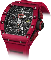 Richard Mille RM 011 RED QTPT Richard Mille RM 011 RED QTPT