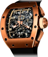 Richard Mille RM 011 RG Full set Richard Mille RM 011 RG Full set