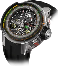 Richard Mille RM 039 Tourbillon Aviation E6-B Flyback Chronograph Richard Mille RM 039 Tourbillon Aviation E6-B Flyback Chronograph