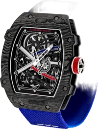 Richard Mille RM 67-02 Sébastien Ogier Richard Mille RM 67-02 Sébastien Ogier