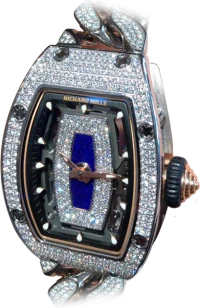 Richard Mille RM 07-01 White Gold Richard Mille RM 07-01 White Gold