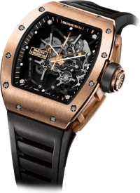 Richard Mille RM 035 Gold Toro Richard Mille RM 035 Gold Toro