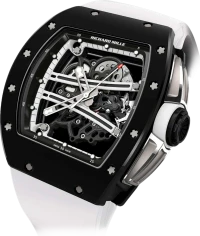 Richard Mille RM 61-01 Yohan Blake Monochrome Richard Mille RM 61-01 Yohan Blake Monochrome