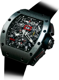 Richard Mille RM 011 Automatic Flyback Chronograph Felipe Massa Richard Mille RM 011 Automatic Flyback Chronograph Felipe Massa