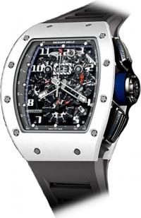 Richard Mille RM 011 Ti Polo St Tropez Richard Mille RM 011 Ti Polo St Tropez