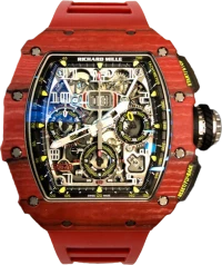 Richard Mille RM 11-03 RED-QTPT Richard Mille RM 11-03 RED-QTPT