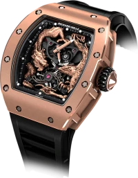 Richard Mille RM 57-01 Phoenix and Dragon — Jackie Chan Richard Mille RM 57-01 Phoenix and Dragon — Jackie Chan